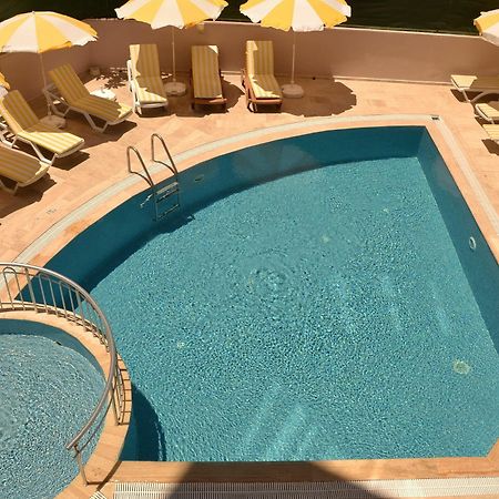 Elfida Apart Hotel Alanya Esterno foto