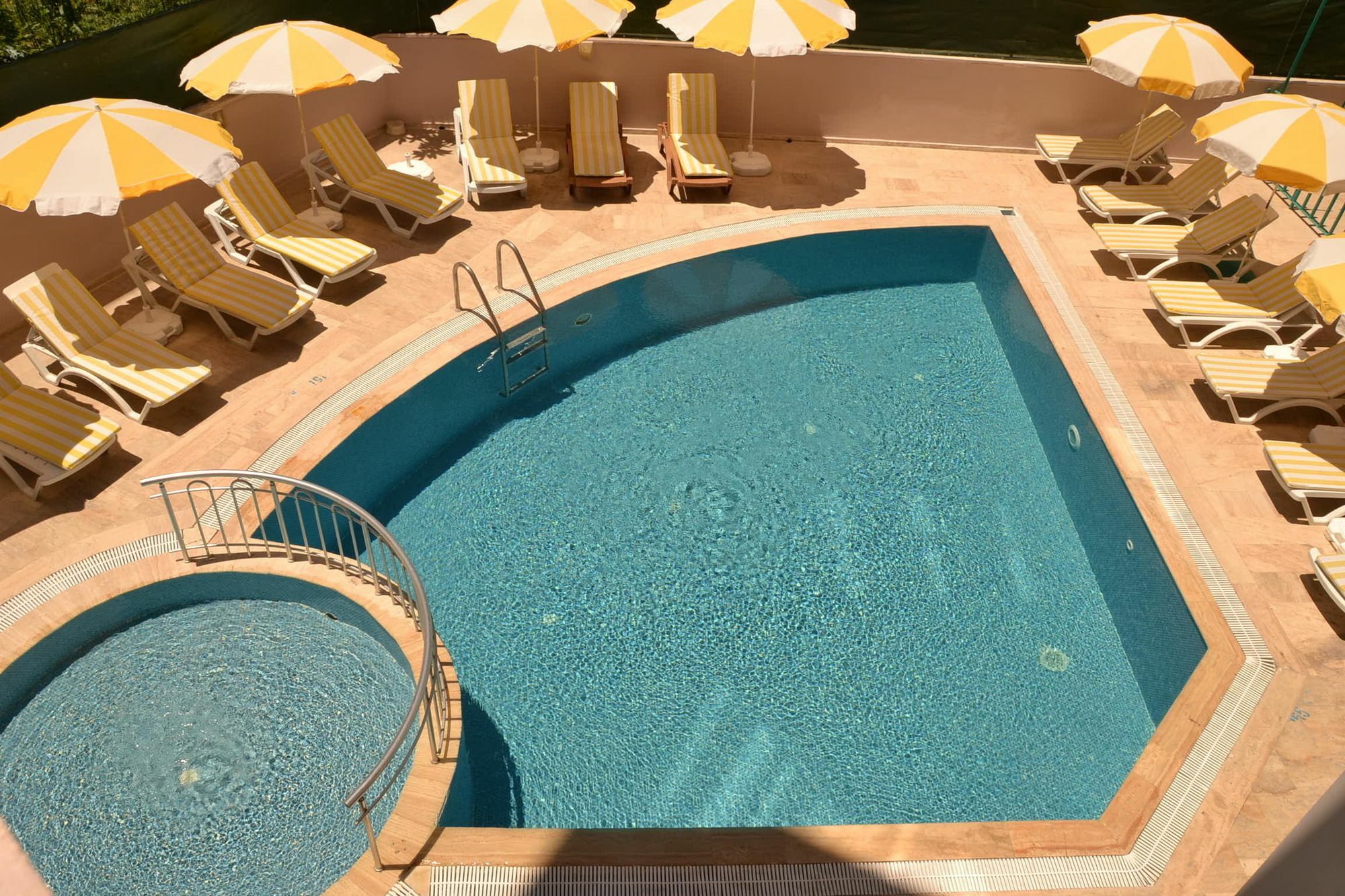 Elfida Apart Hotel Alanya Esterno foto